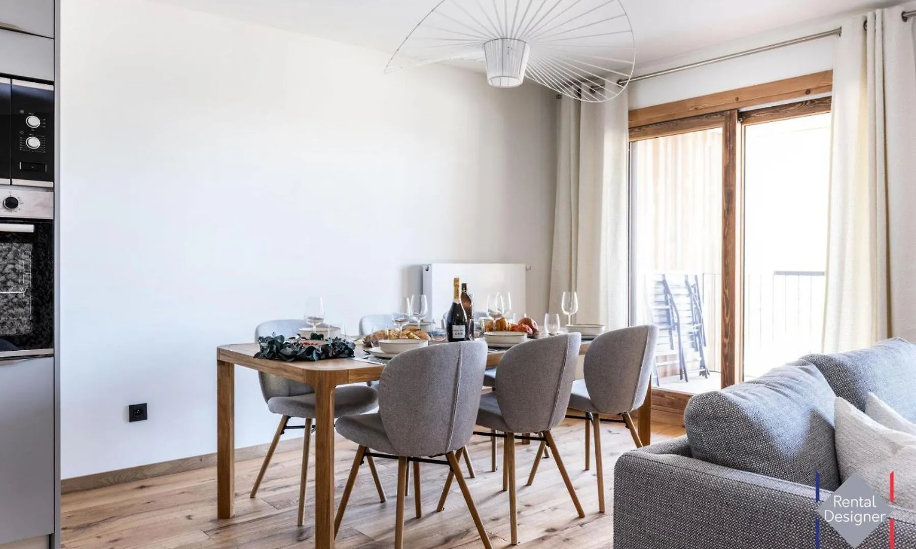 Residence Ariondaz Campanule - Spacieux Appartement Vue Vallee Mae-6814 Κουρσεβέλ