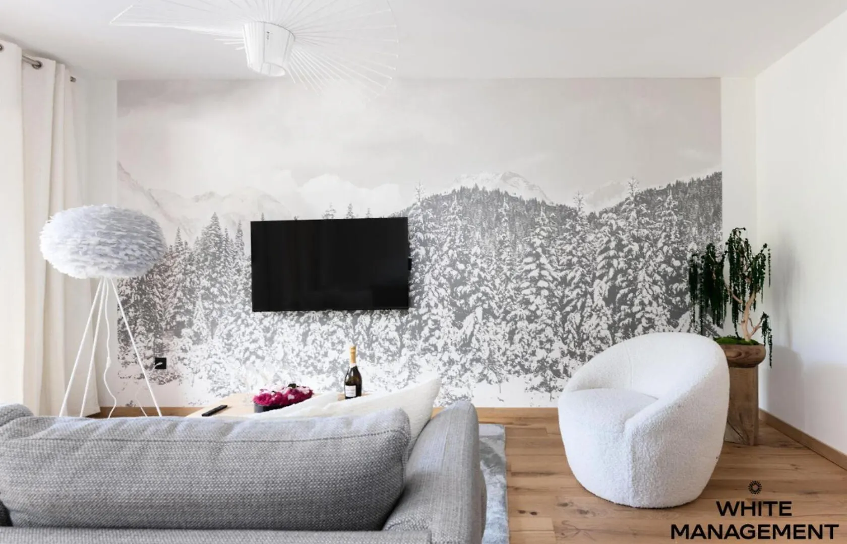 Διαμέρισμα Residence Ariondaz Campanule - Spacieux Appartement Vue Vallee Mae-6814 Κουρσεβέλ