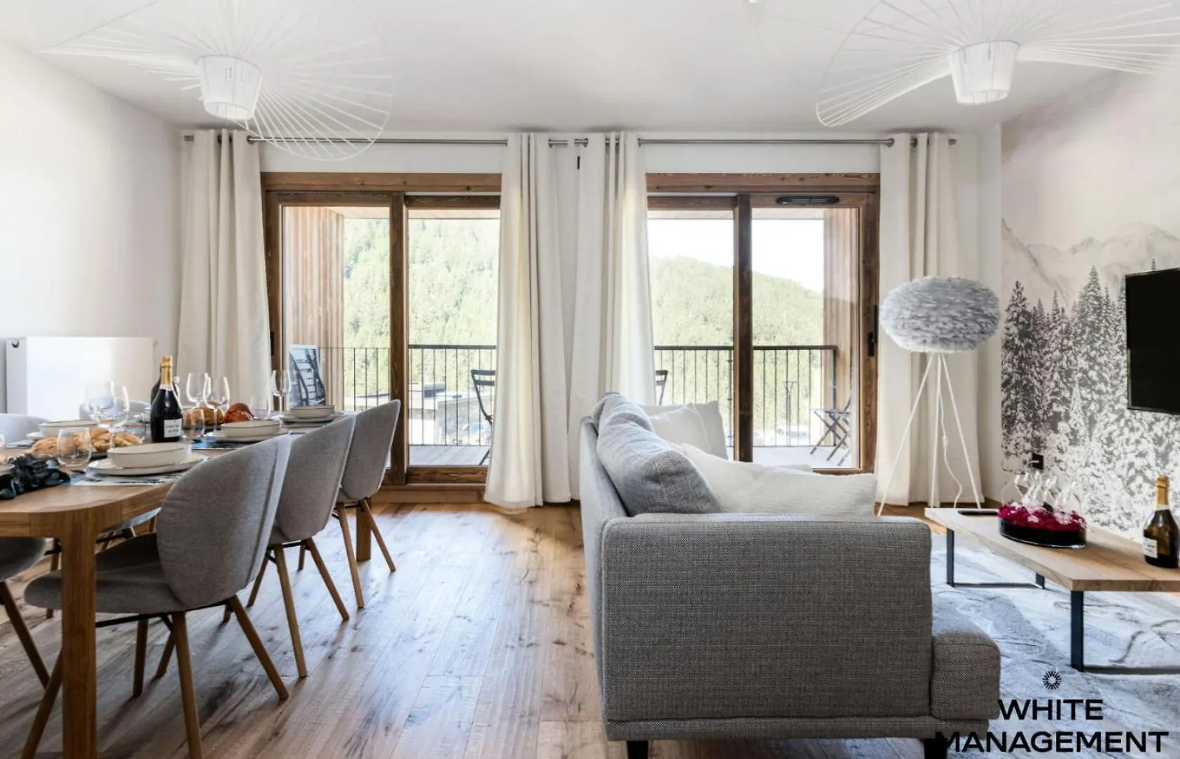 Residence Ariondaz Campanule - Spacieux Appartement Vue Vallee Mae-6814 Κουρσεβέλ